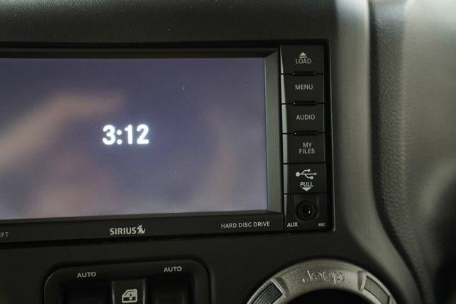 2016 Jeep Wrangler 4WD 2dr Willys Wheeler