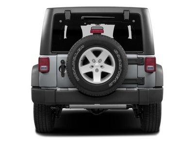 2014 Jeep Wrangler Unlimited 4WD 4dr Sport