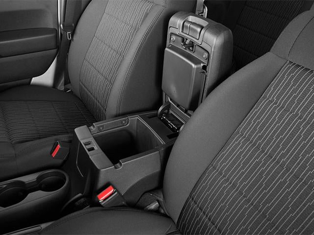 2013 Jeep Wrangler Unlimited 4WD 4dr Sahara