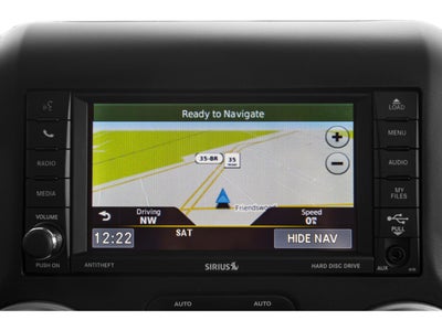 2015 Jeep Wrangler Unlimited 4WD 4dr Rubicon