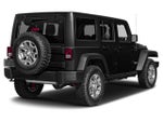 2015 Jeep Wrangler Unlimited 4WD 4dr Rubicon