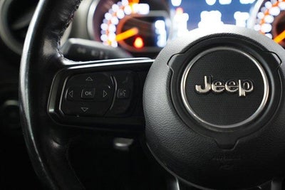2021 Jeep Wrangler Unlimited Sport S 4x4