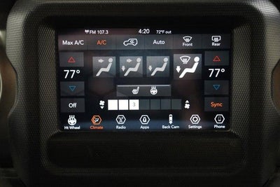 2021 Jeep Wrangler Unlimited Sport S 4x4