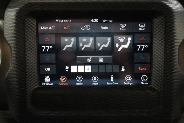 2021 Jeep Wrangler Unlimited Sport S 4x4