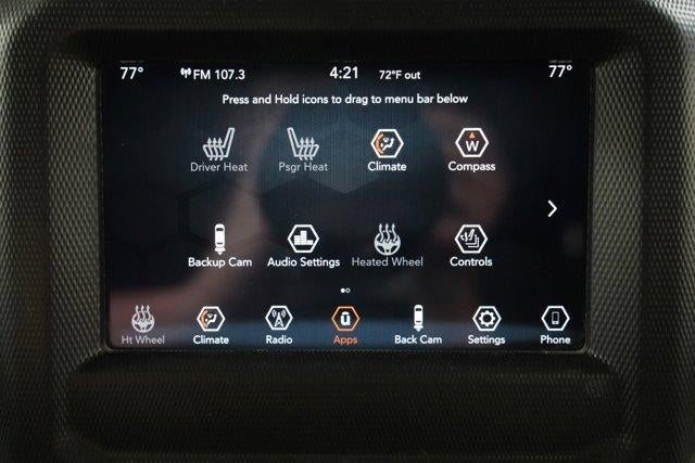 2021 Jeep Wrangler Unlimited Sport S 4x4