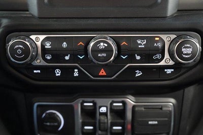 2021 Jeep Wrangler Unlimited Sport S 4x4