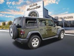 2021 Jeep Wrangler Unlimited Sport S 4x4