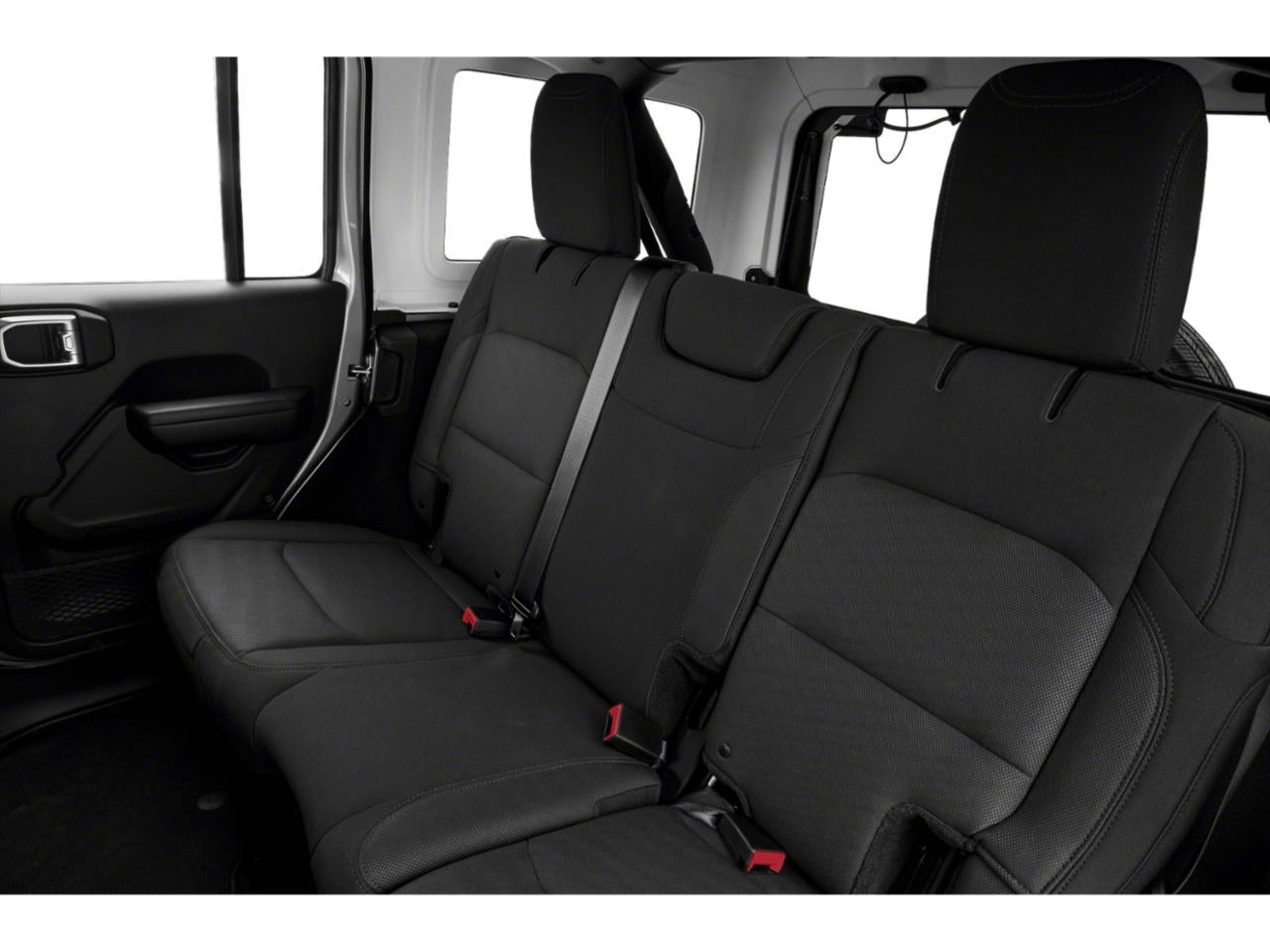 2021 Jeep Wrangler Unlimited Sport S 4x4