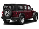 2022 Jeep Wrangler Unlimited Sport S 4x4