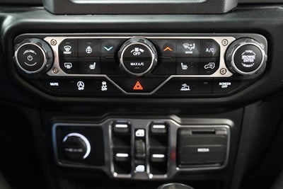 2022 Jeep Wrangler Unlimited Sport S 4x4