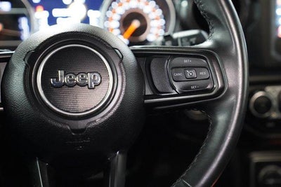 2021 Jeep Wrangler Unlimited Sport Altitude 4x4