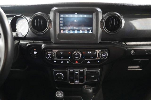 2021 Jeep Wrangler Unlimited Sport Altitude 4x4