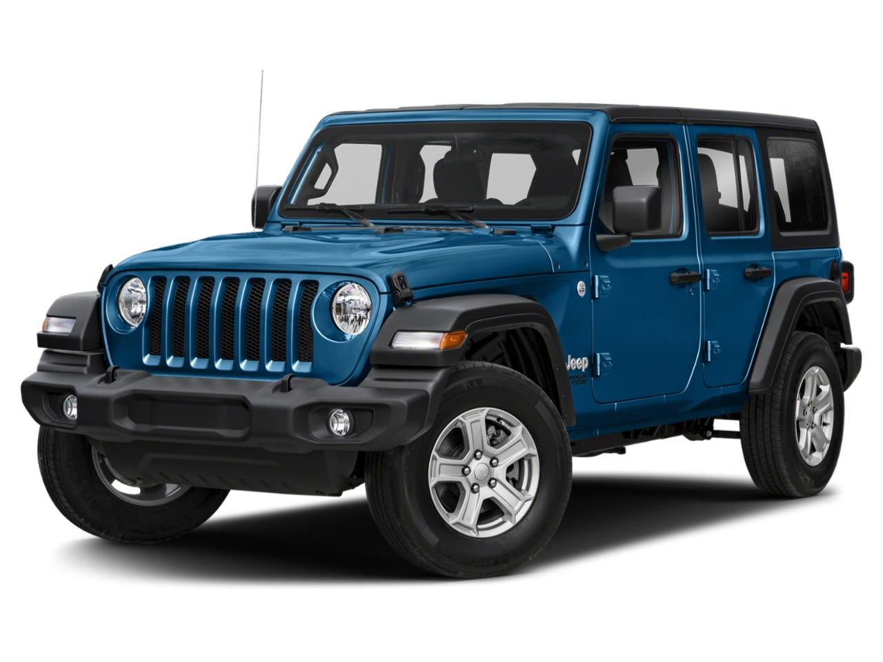 2021 Jeep Wrangler Unlimited Sport Altitude 4x4