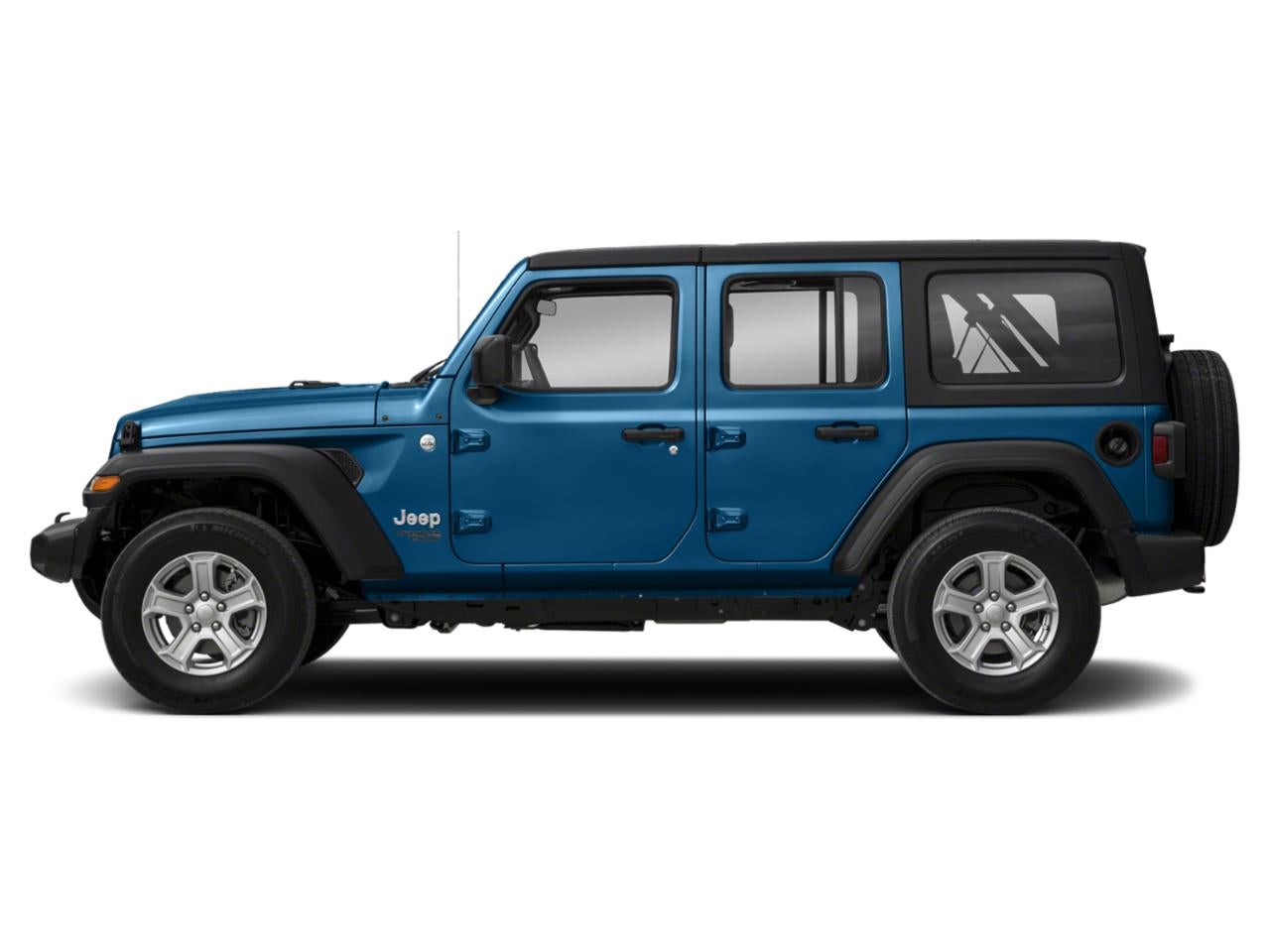 2021 Jeep Wrangler Unlimited Sport Altitude 4x4