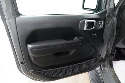 2020 Jeep Wrangler Unlimited Freedom 4x4