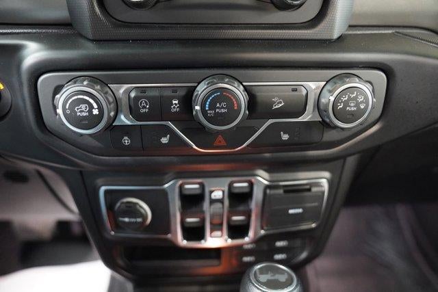 2020 Jeep Wrangler Unlimited Freedom 4x4