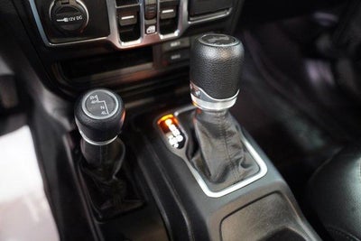 2020 Jeep Wrangler Unlimited Freedom 4x4