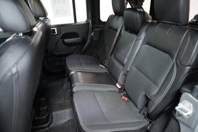 2020 Jeep Wrangler Unlimited Freedom 4x4