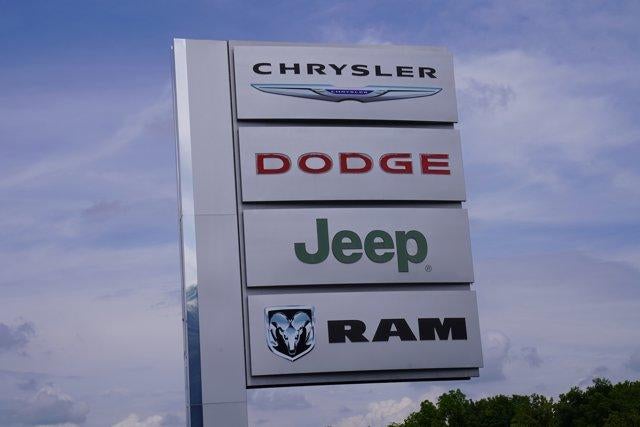 2020 Jeep Wrangler Unlimited Freedom 4x4