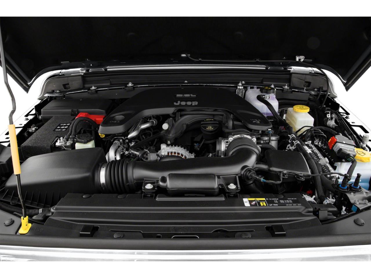 2020 Jeep Wrangler Unlimited Freedom 4x4