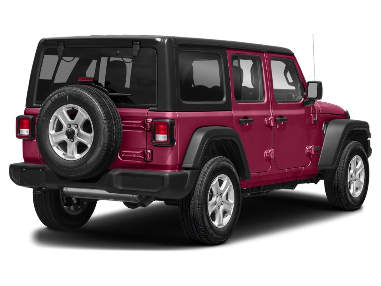 2022 Jeep Wrangler Unlimited Willys 4x4