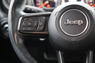 2022 Jeep Wrangler Unlimited Willys 4x4