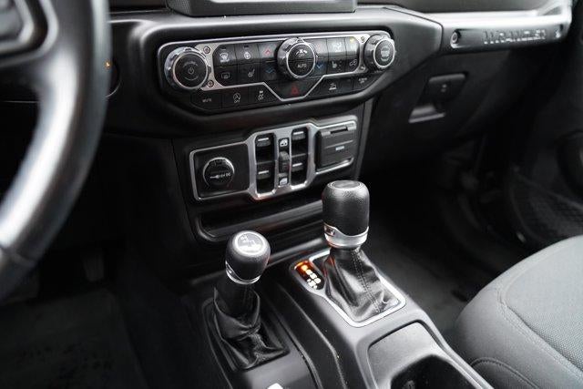 2022 Jeep Wrangler Unlimited Willys 4x4