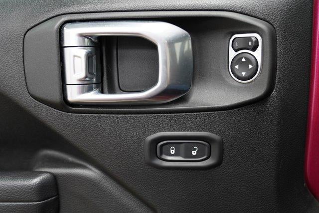 2022 Jeep Wrangler Unlimited Sport S 4x4
