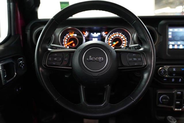 2022 Jeep Wrangler Unlimited Sport S 4x4