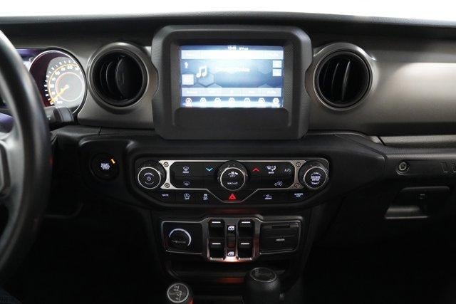 2022 Jeep Wrangler Unlimited Sport S 4x4