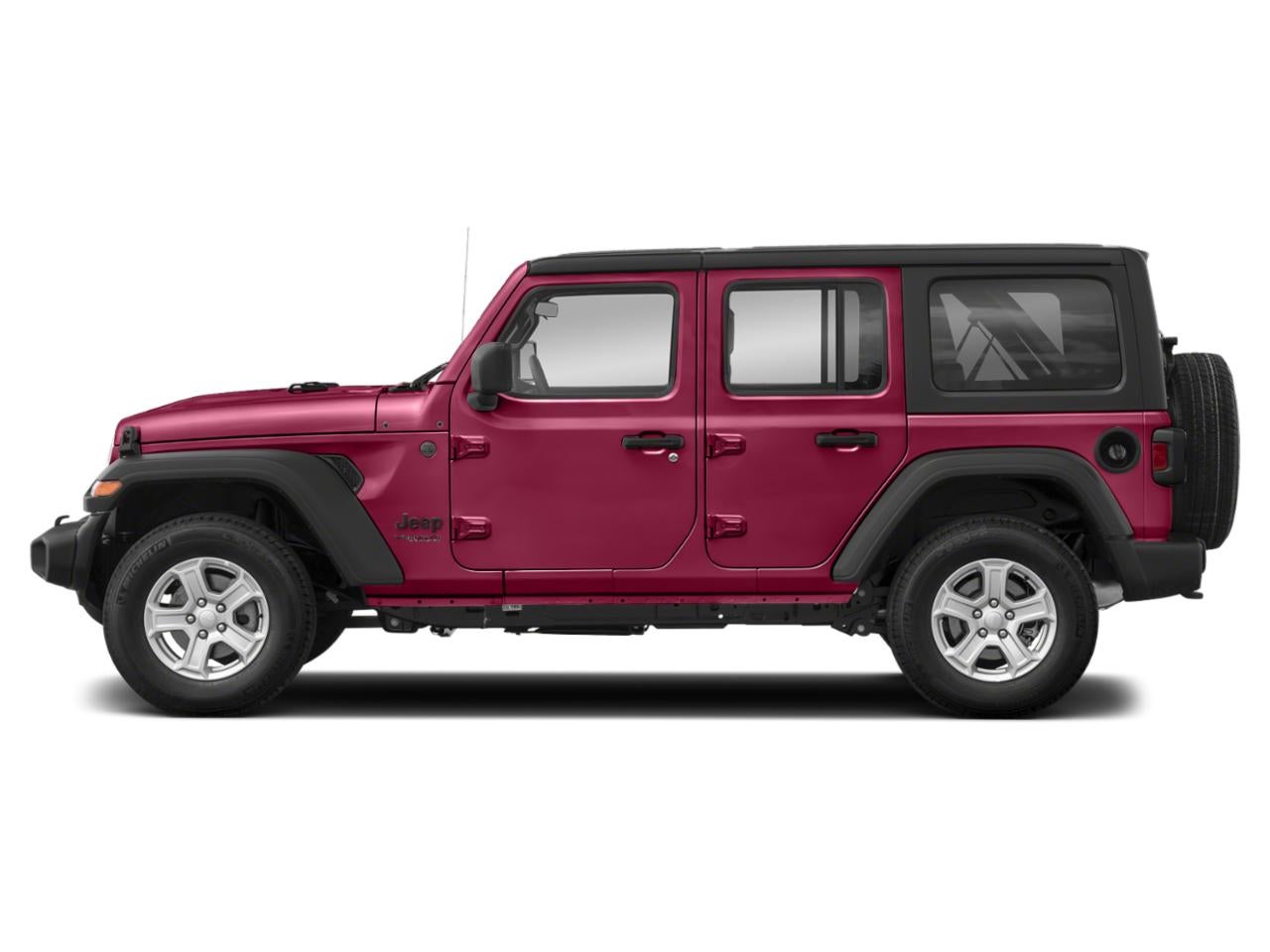2022 Jeep Wrangler Unlimited Sport S 4x4