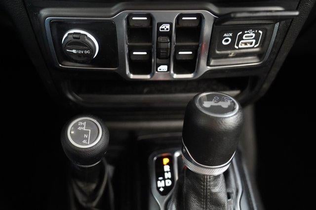 2022 Jeep Wrangler Unlimited Willys 4x4