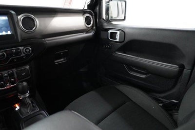 2021 Jeep Wrangler Unlimited Sahara 4x4