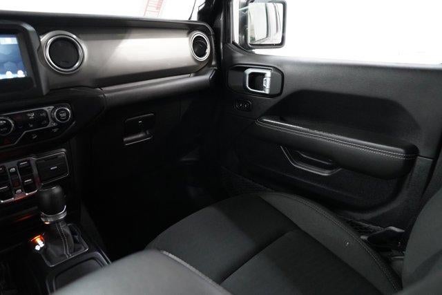 2021 Jeep Wrangler Unlimited Sahara 4x4