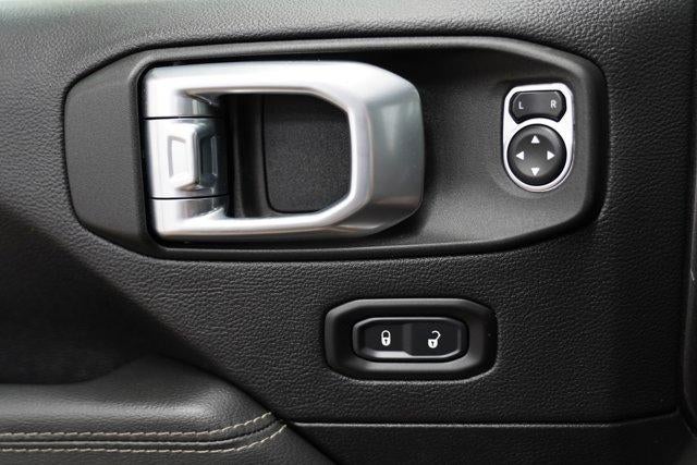 2021 Jeep Wrangler Unlimited Sahara 4x4