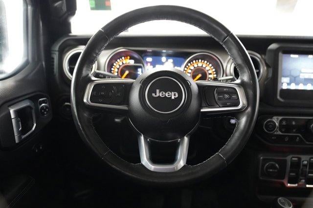 2021 Jeep Wrangler Unlimited Sahara 4x4