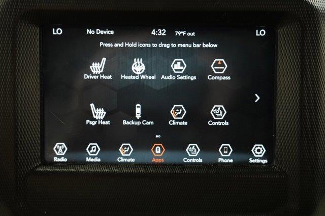 2021 Jeep Wrangler Unlimited Sahara 4x4