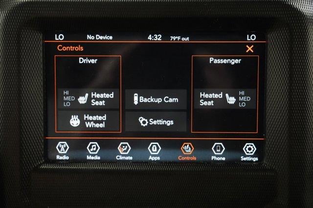 2021 Jeep Wrangler Unlimited Sahara 4x4