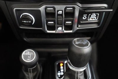 2021 Jeep Wrangler Unlimited Sahara 4x4