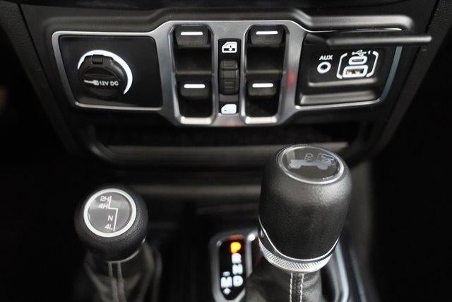 2021 Jeep Wrangler Unlimited Sahara 4x4