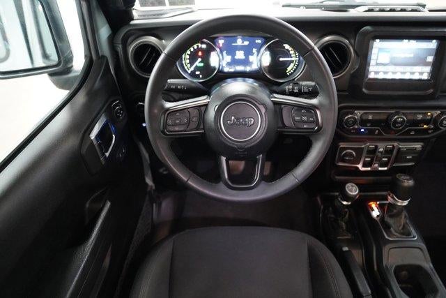 2023 Jeep Wrangler 4xe 4x4