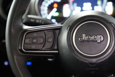 2023 Jeep Wrangler 4xe 4x4
