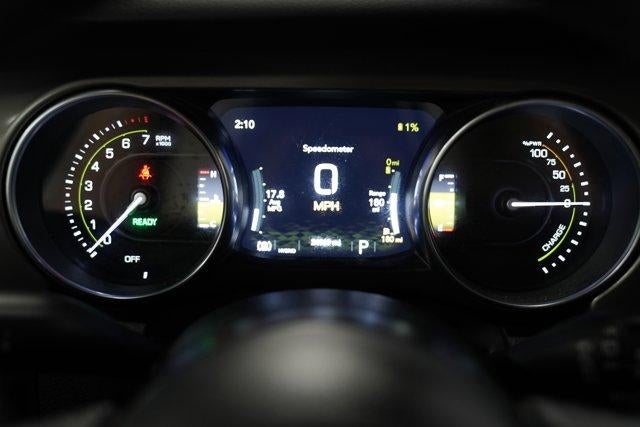 2023 Jeep Wrangler 4xe 4x4