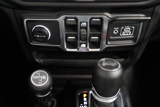 2023 Jeep Wrangler 4xe 4x4