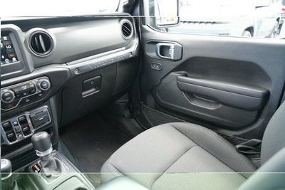 2023 Jeep Wrangler 4xe Willys 4x4