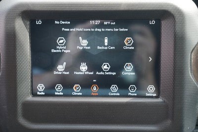 2023 Jeep Wrangler 4xe Willys 4x4