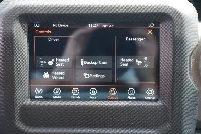 2023 Jeep Wrangler 4xe Willys 4x4