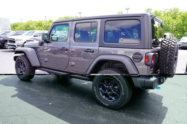 2023 Jeep Wrangler 4xe Willys 4x4