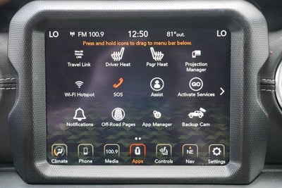 2022 Jeep Wrangler 4xe Unlimited Sahara 4x4