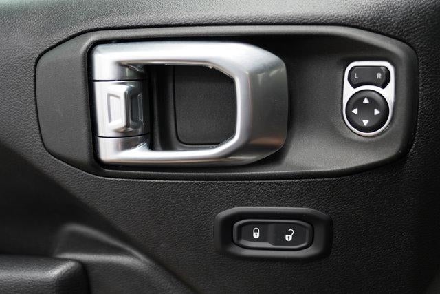 2022 Jeep Wrangler 4xe Unlimited Rubicon 4x4